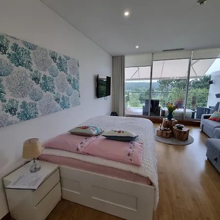 Quinta Da Barca Appart hôtel
