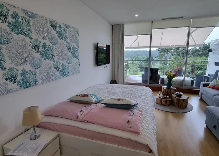 Quinta Da Barca Aparthotel